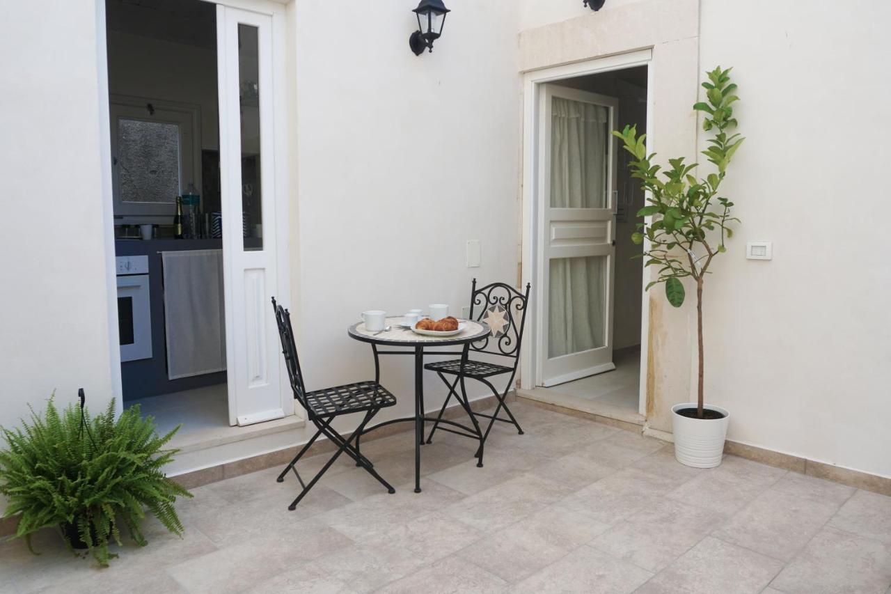 Ortigia Lifestyle 4 Seasons Vila Syracuse Exterior foto