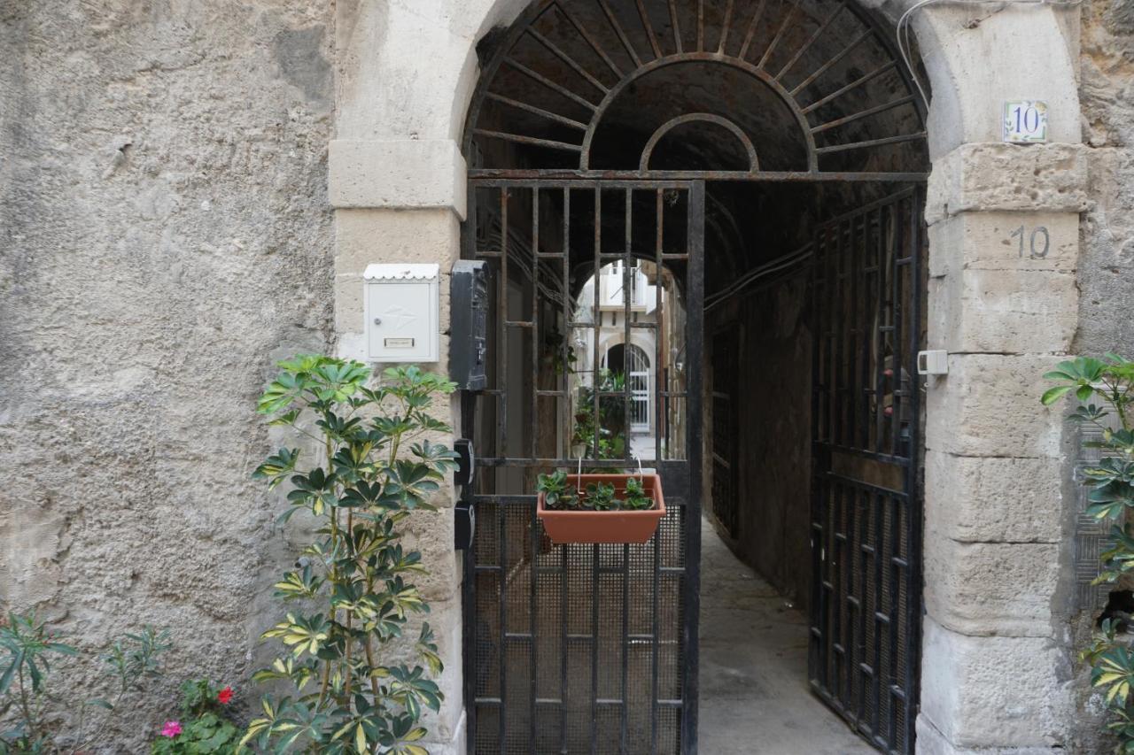 Ortigia Lifestyle 4 Seasons Vila Syracuse Exterior foto