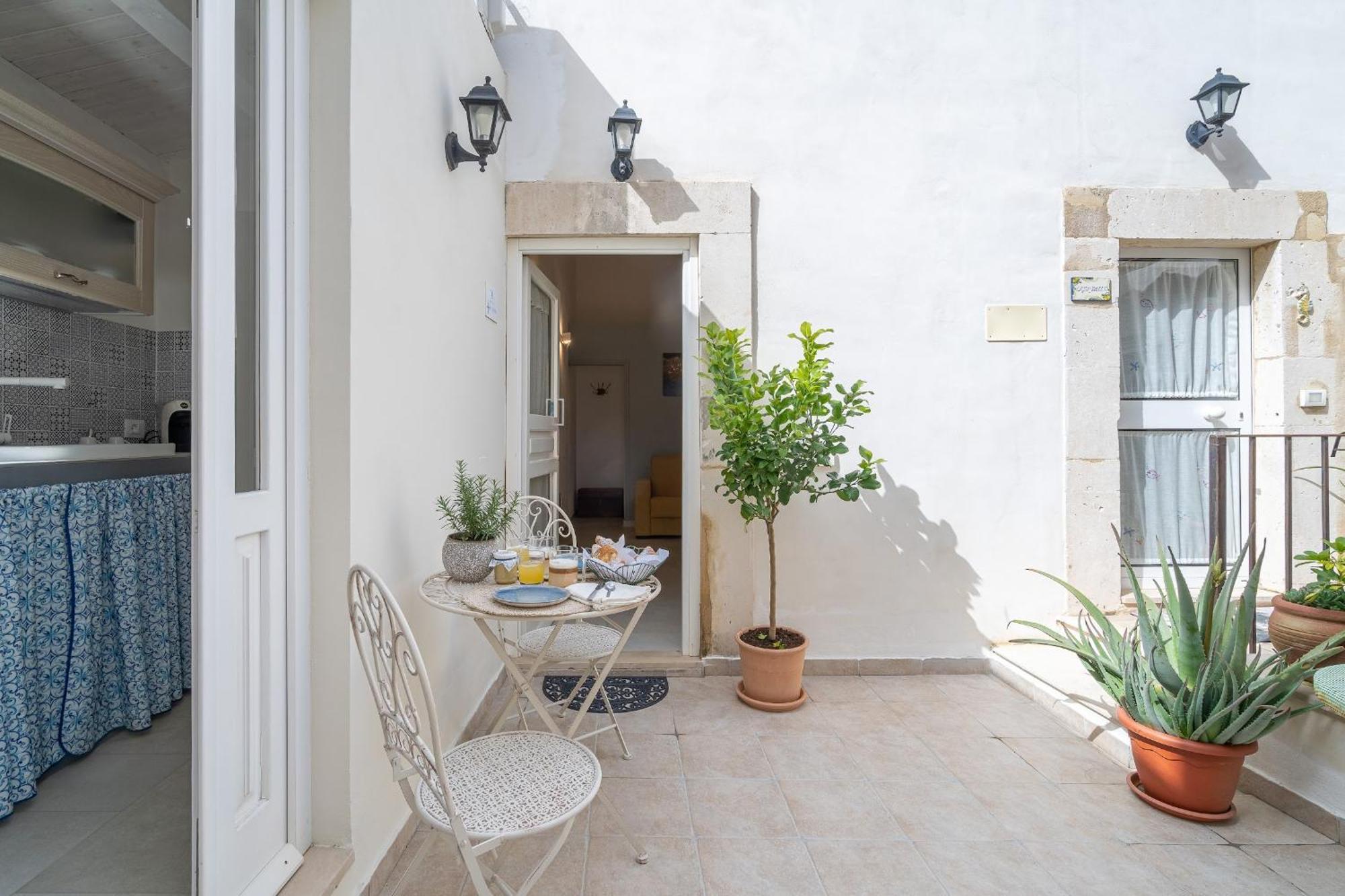 Ortigia Lifestyle 4 Seasons Vila Syracuse Exterior foto