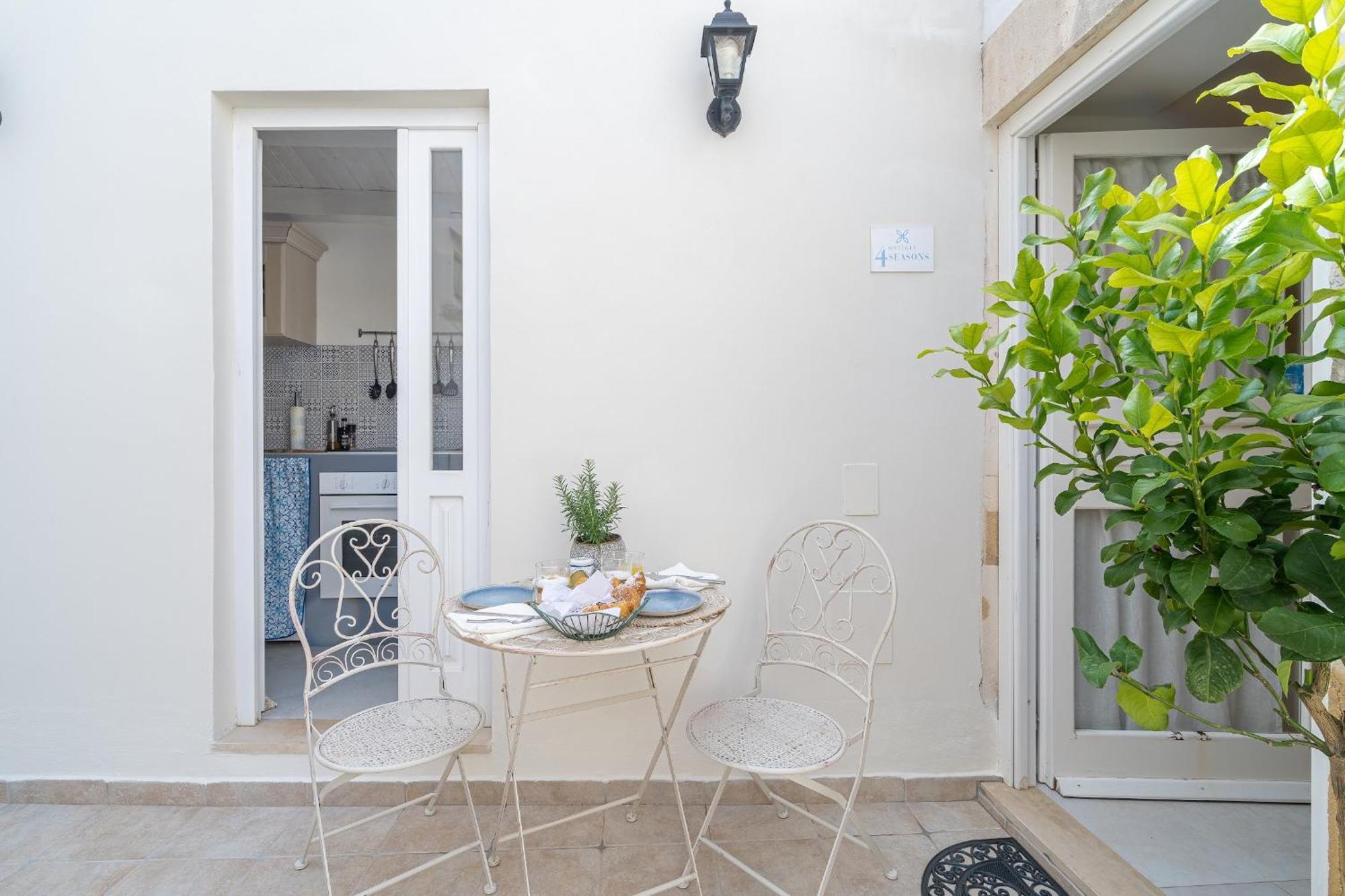 Ortigia Lifestyle 4 Seasons Vila Syracuse Exterior foto