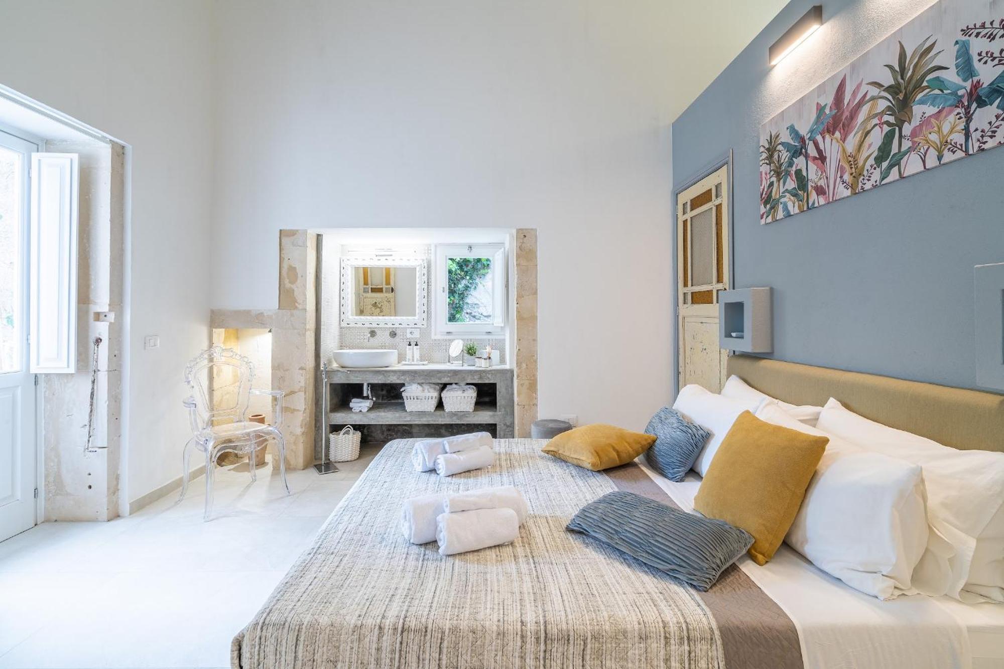 Ortigia Lifestyle 4 Seasons Vila Syracuse Exterior foto